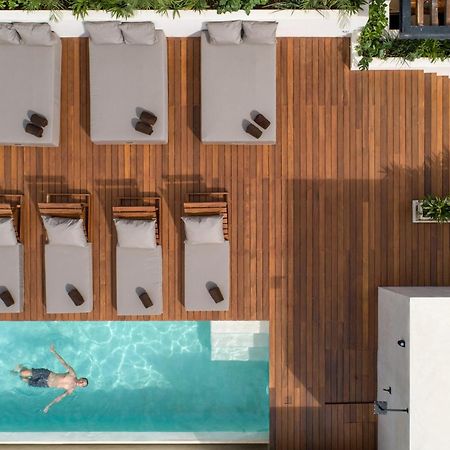 Casa Agape Hotel Tulum With Beach Club Access Exterior photo