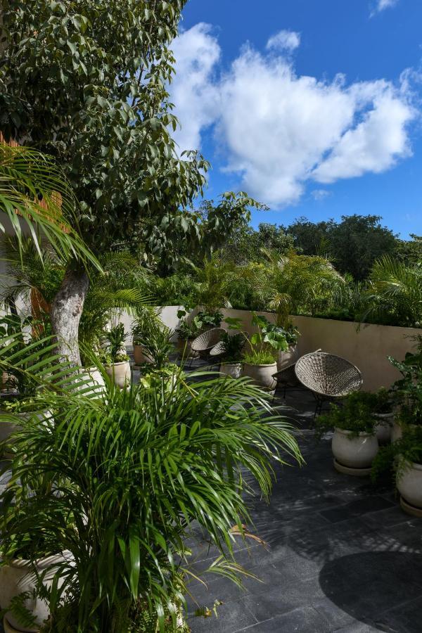 Casa Agape Hotel Tulum With Beach Club Access Exterior photo